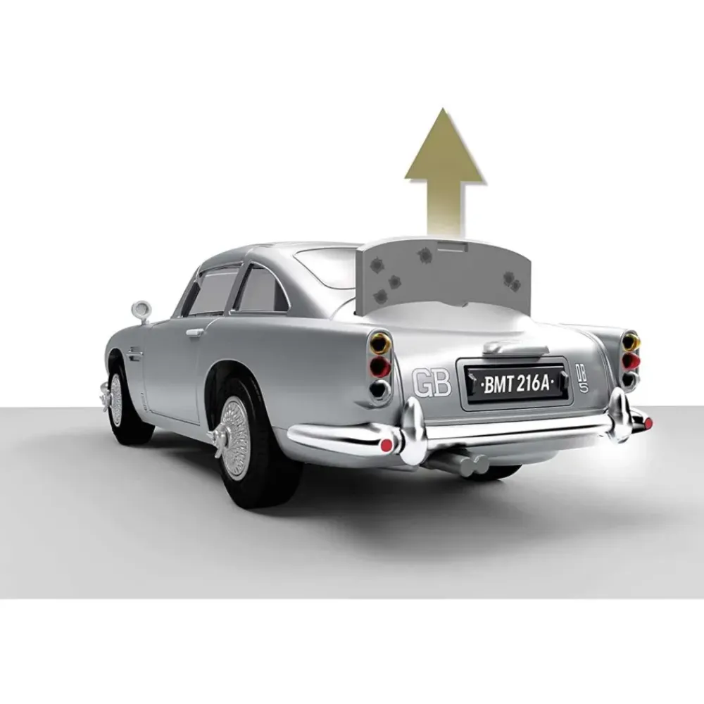 James Bond Aston Martin Db5 Edicion Goldfinger 70578^Playmobil Online