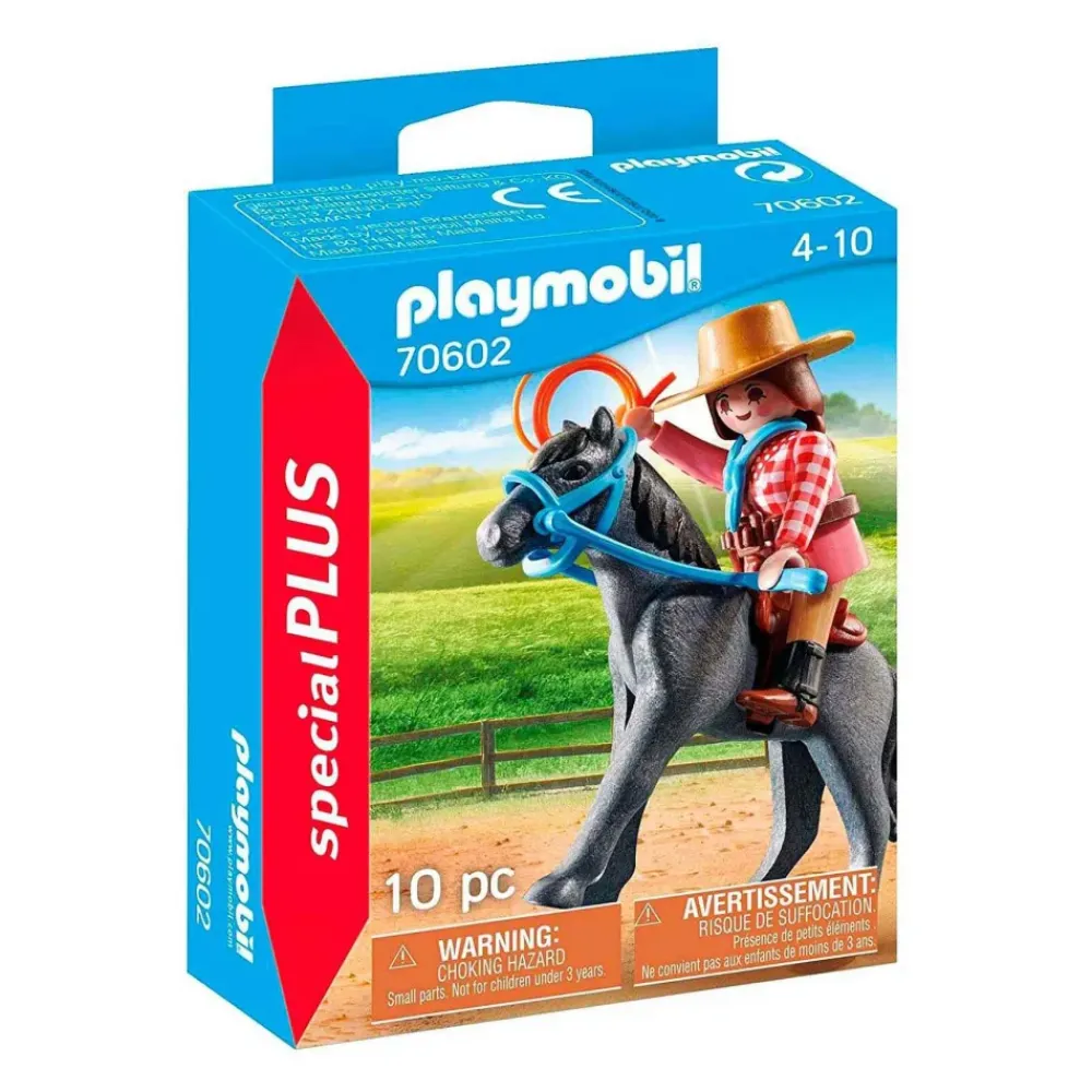 Jinete Del Oeste 70602^Playmobil Sale
