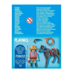Jinete Del Oeste 70602^Playmobil Sale