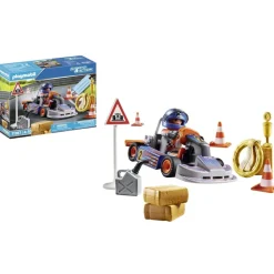 Kart De Carreras^Playmobil Online