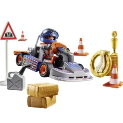 Kart De Carreras^Playmobil Online