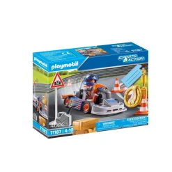 Kart De Carreras^Playmobil Online