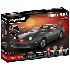 Knight Rider El Coche Fantastico^Playmobil Hot