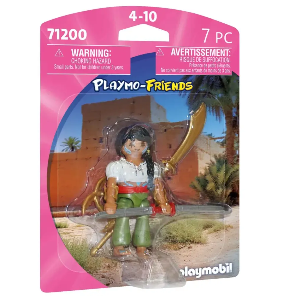 Luchadora^Playmobil New