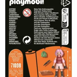 Naruto Sakura^Playmobil New