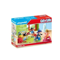 Ninos Con Disfraces 70283^Playmobil New