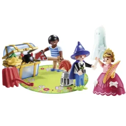 Ninos Con Disfraces 70283^Playmobil New