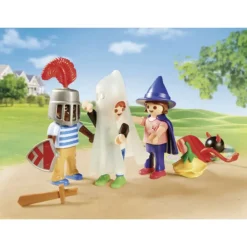 Ninos Con Disfraces 70283^Playmobil New