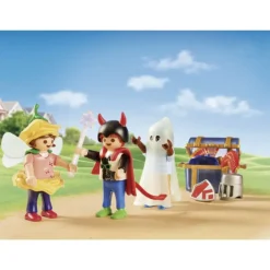 Ninos Con Disfraces 70283^Playmobil New