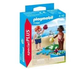 Ninos Con Globos De Agua^Playmobil Best