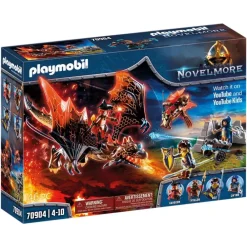 Novelmore Ataque Del Dragon^Playmobil Discount