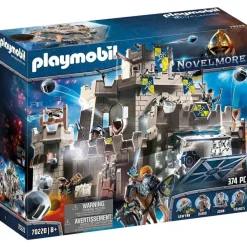 Novelmore Gran Castillo De Novelmore 70220^Playmobil Online