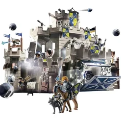 Novelmore Gran Castillo De Novelmore 70220^Playmobil Online
