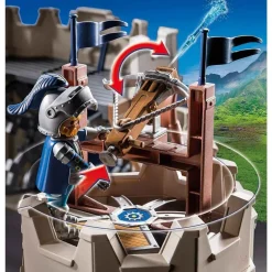 Novelmore Gran Castillo De Novelmore 70220^Playmobil Online