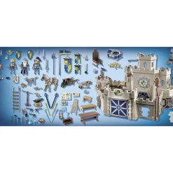 Novelmore Gran Castillo De Novelmore 70220^Playmobil Online
