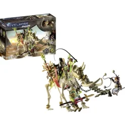 Novelmore Salahari Sandsmamut De Morghul^Playmobil New