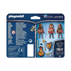 Novelmore Set De 3 Bandidos De Burnham 70644^Playmobil Sale