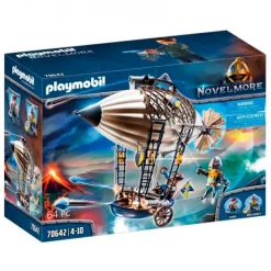 Novelmore Zeppelin Novelmore De Dario 70642^Playmobil Discount