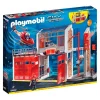 Parque De Bomberos 9462^Playmobil Online