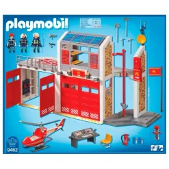 Parque De Bomberos 9462^Playmobil Online