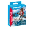Pirata Con Balsa Y Tiburon Martillo^Playmobil New