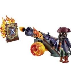 Pirata Con Canon^Playmobil Discount