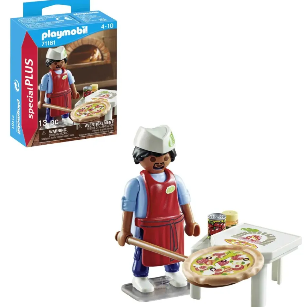 Pizzero^Playmobil