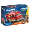 : The Movie Food Truck Del 70075^Playmobil Best