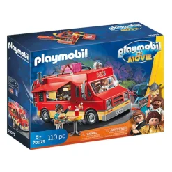 : The Movie Food Truck Del 70075^Playmobil Best