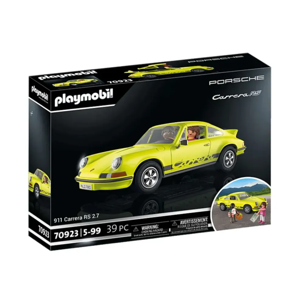 Porsche 911 Carrera Rs 2.7^Playmobil Hot