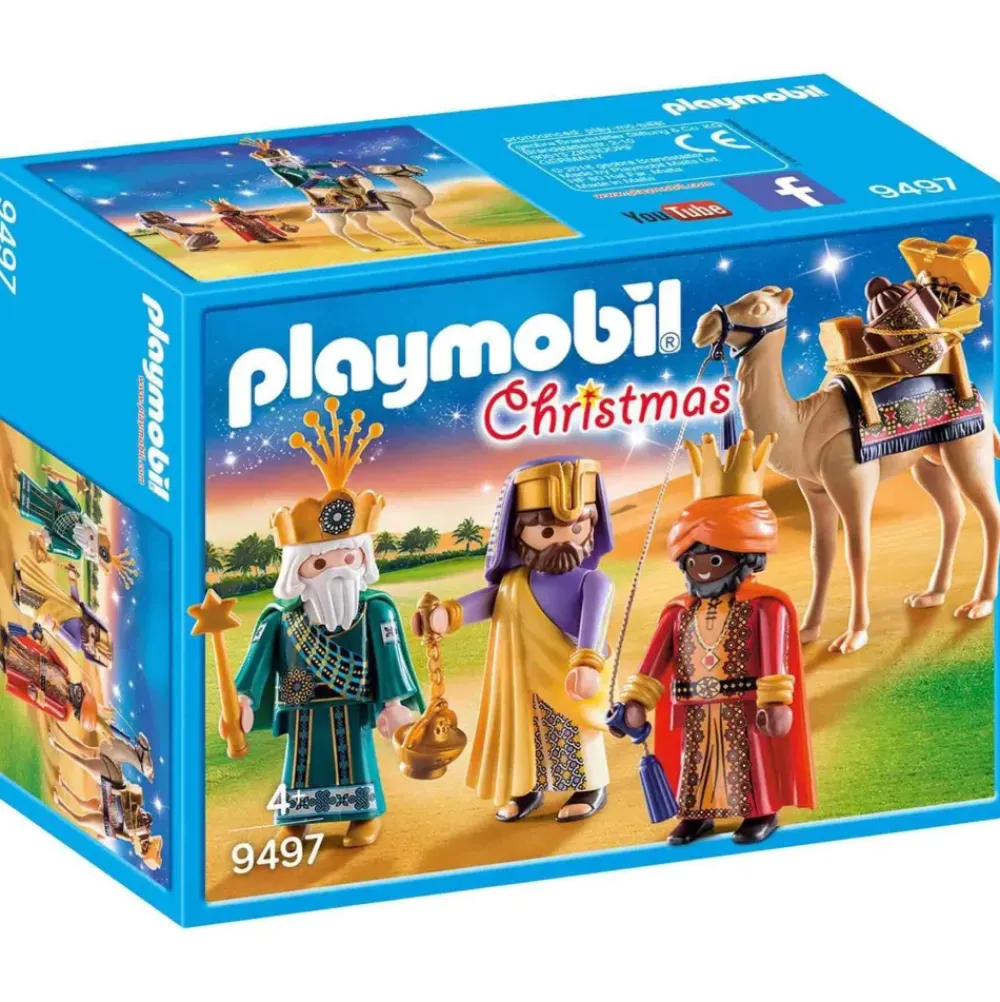 Reyes Magos^Playmobil Outlet