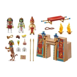 Scooby Doo Aventura En Egipto 70365^Playmobil Outlet