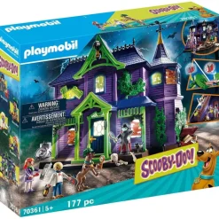 Scooby Doo Aventura En La Mansion Misteriosa 70361^Playmobil Outlet