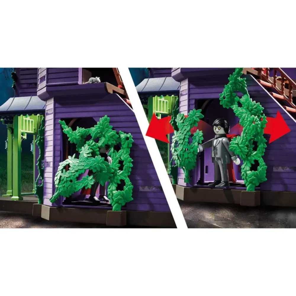 Scooby Doo Aventura En La Mansion Misteriosa 70361^Playmobil Outlet