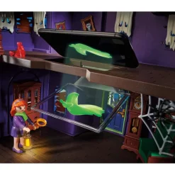 Scooby Doo Aventura En La Mansion Misteriosa 70361^Playmobil Outlet