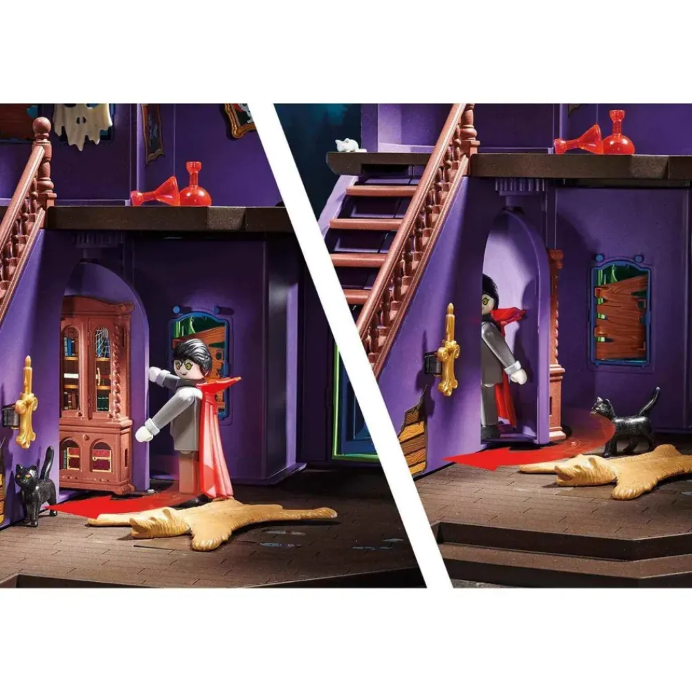 Scooby Doo Aventura En La Mansion Misteriosa 70361^Playmobil Outlet