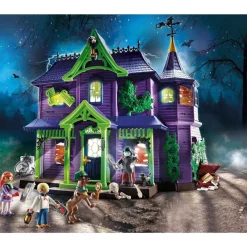 Scooby Doo Aventura En La Mansion Misteriosa 70361^Playmobil Outlet