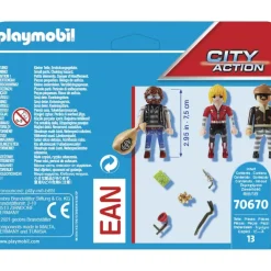 Set Figuras Ladrones 70670^Playmobil Sale