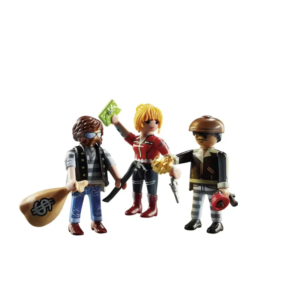 Set Figuras Ladrones 70670^Playmobil Sale