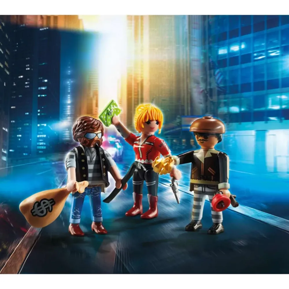 Set Figuras Ladrones 70670^Playmobil Sale