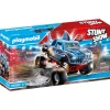 Stuntshow Monster Truck Shark 70550^Playmobil Sale