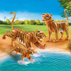 Tigres Con Bebe 70359^Playmobil Online
