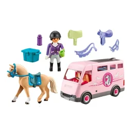 Transporte De Caballo^Playmobil Best