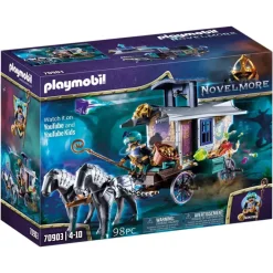 Violet Valecarruaje De Mercaderes^Playmobil