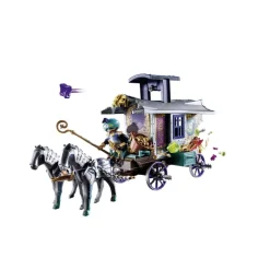 Violet Valecarruaje De Mercaderes^Playmobil