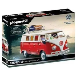 Volkswagen T1Camping Bus 70176^Playmobil Best