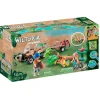 Wiltopia - Quad Rescate De Animales^Playmobil Best