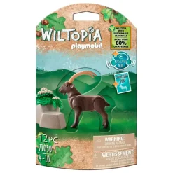 Wiltopia Cabra Montesa^Playmobil New