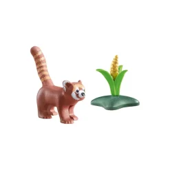 Wiltopia Panda Rojo^Playmobil Online