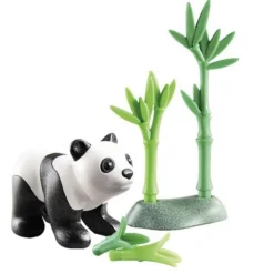 Wiltopia Panda Joven^Playmobil Outlet